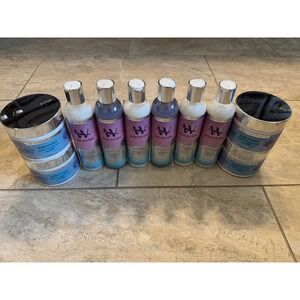 Watch & Sea Hair Care Bundle Shampoo Conditioner Soufflé Lot 10 New
